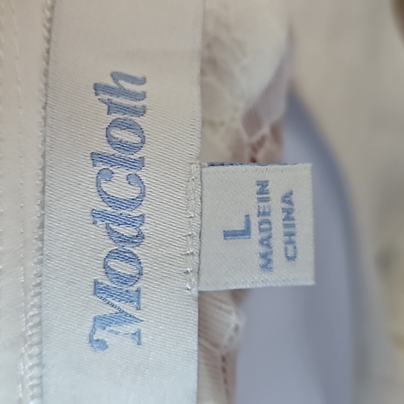 *NWT* Modcloth Honeymoon Maven Shift Dress - Picture 11 of 13